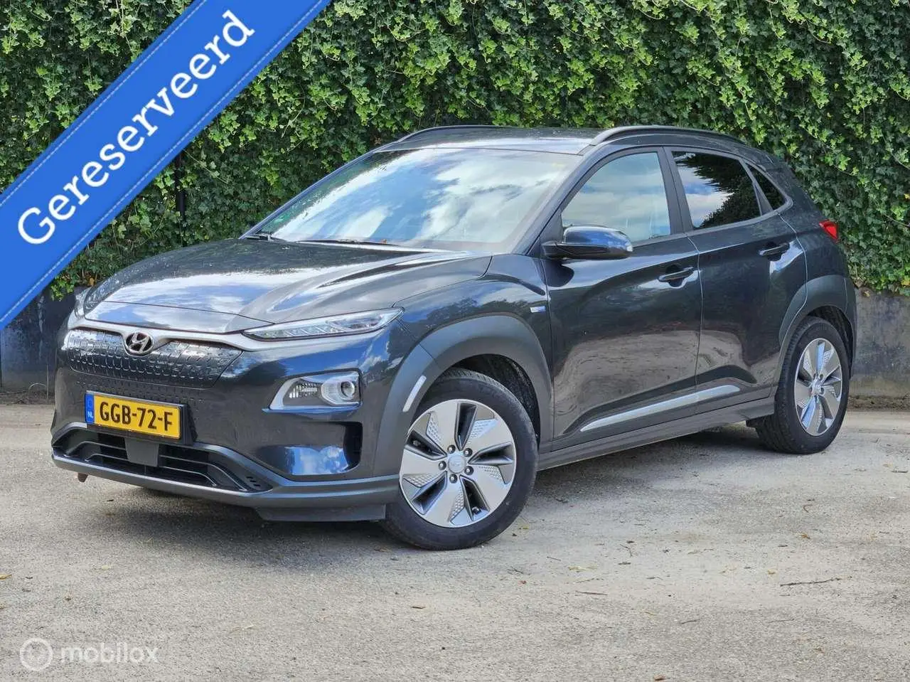 Photo 1 : Hyundai Kona 2020 Electric