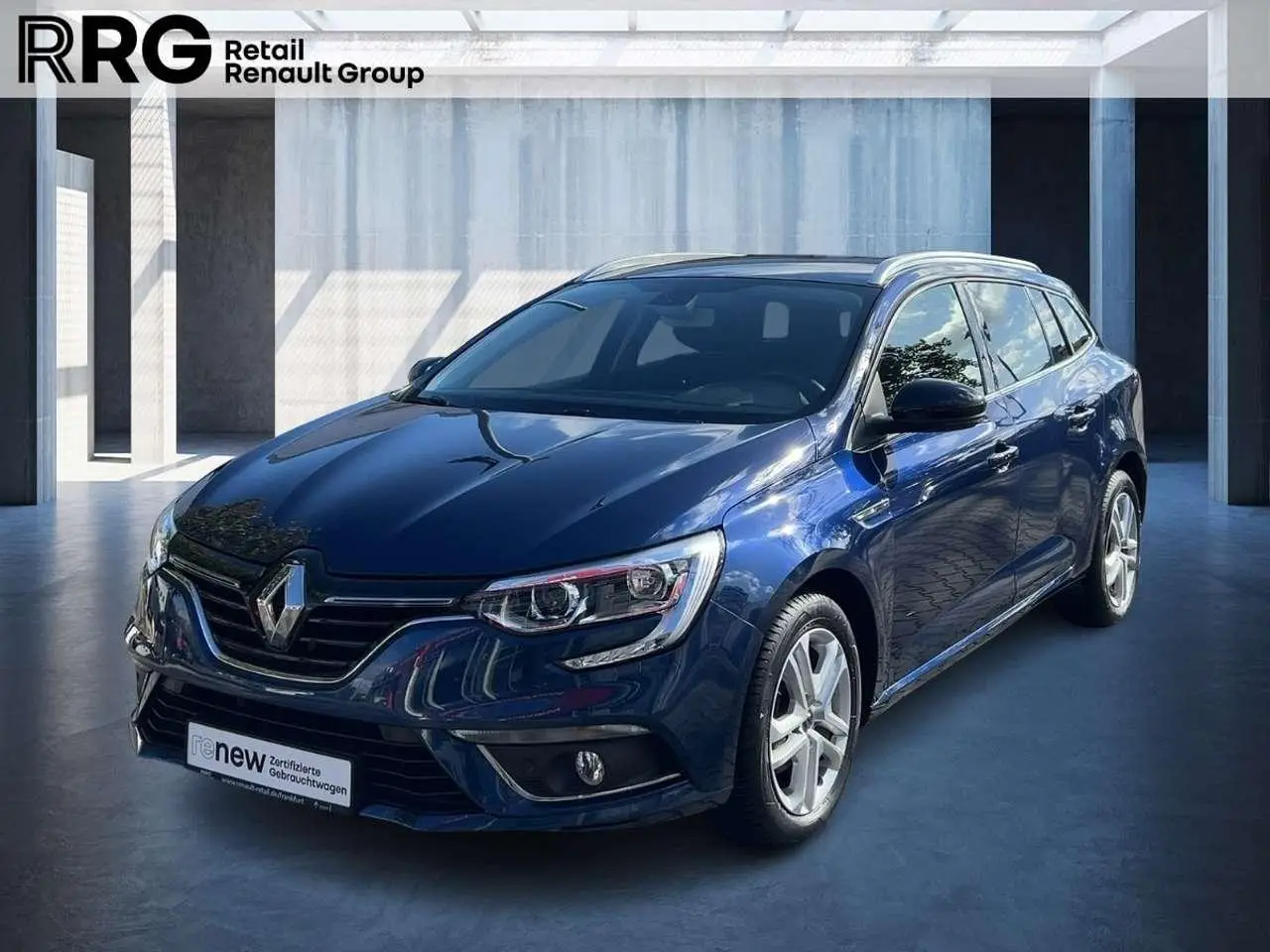 Photo 1 : Renault Megane 2020 Petrol