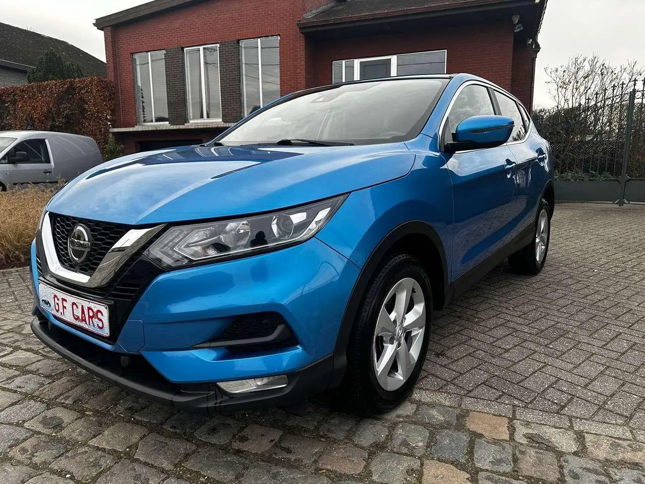 Photo 1 : Nissan Qashqai 2019 Diesel