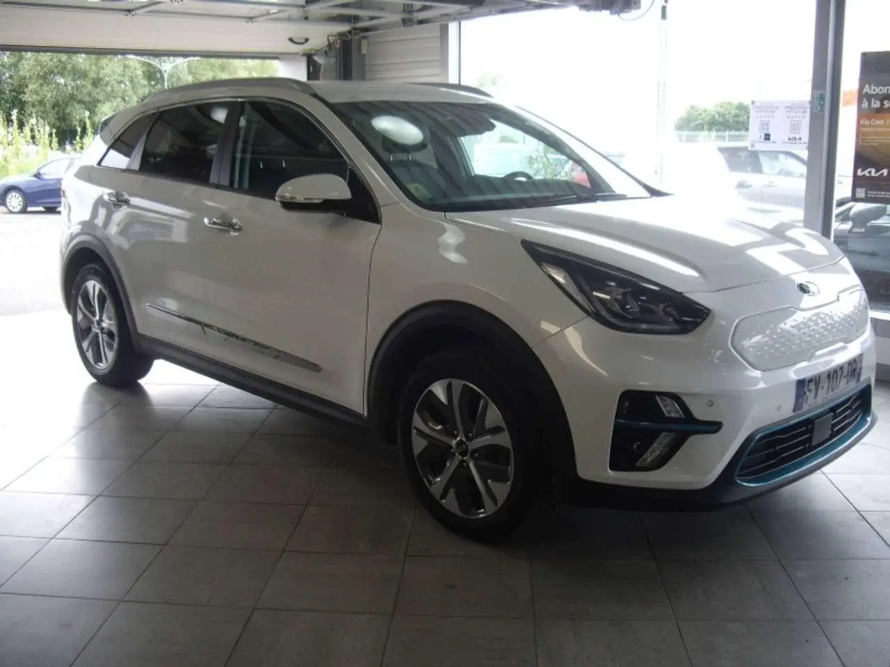 Photo 1 : Kia E-niro 2020 Électrique