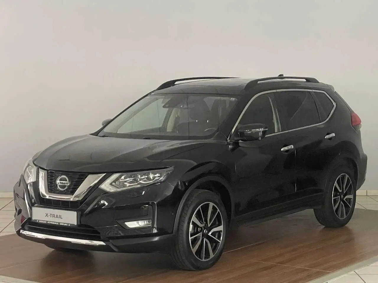 Photo 1 : Nissan X-trail 2020 Diesel