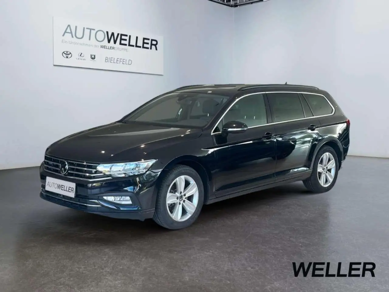 Photo 1 : Volkswagen Passat 2023 Diesel