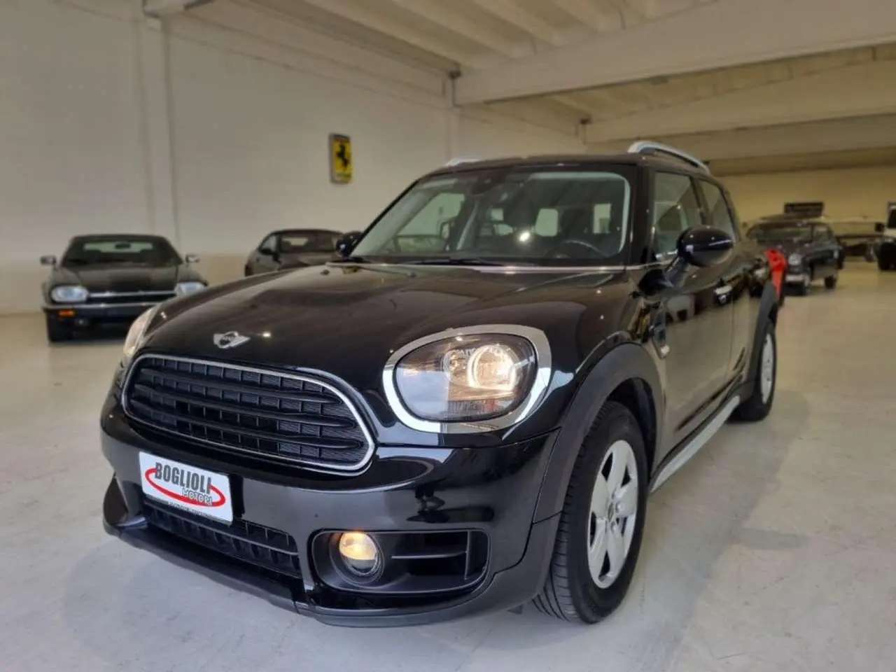 Photo 1 : Mini Cooper 2017 Diesel