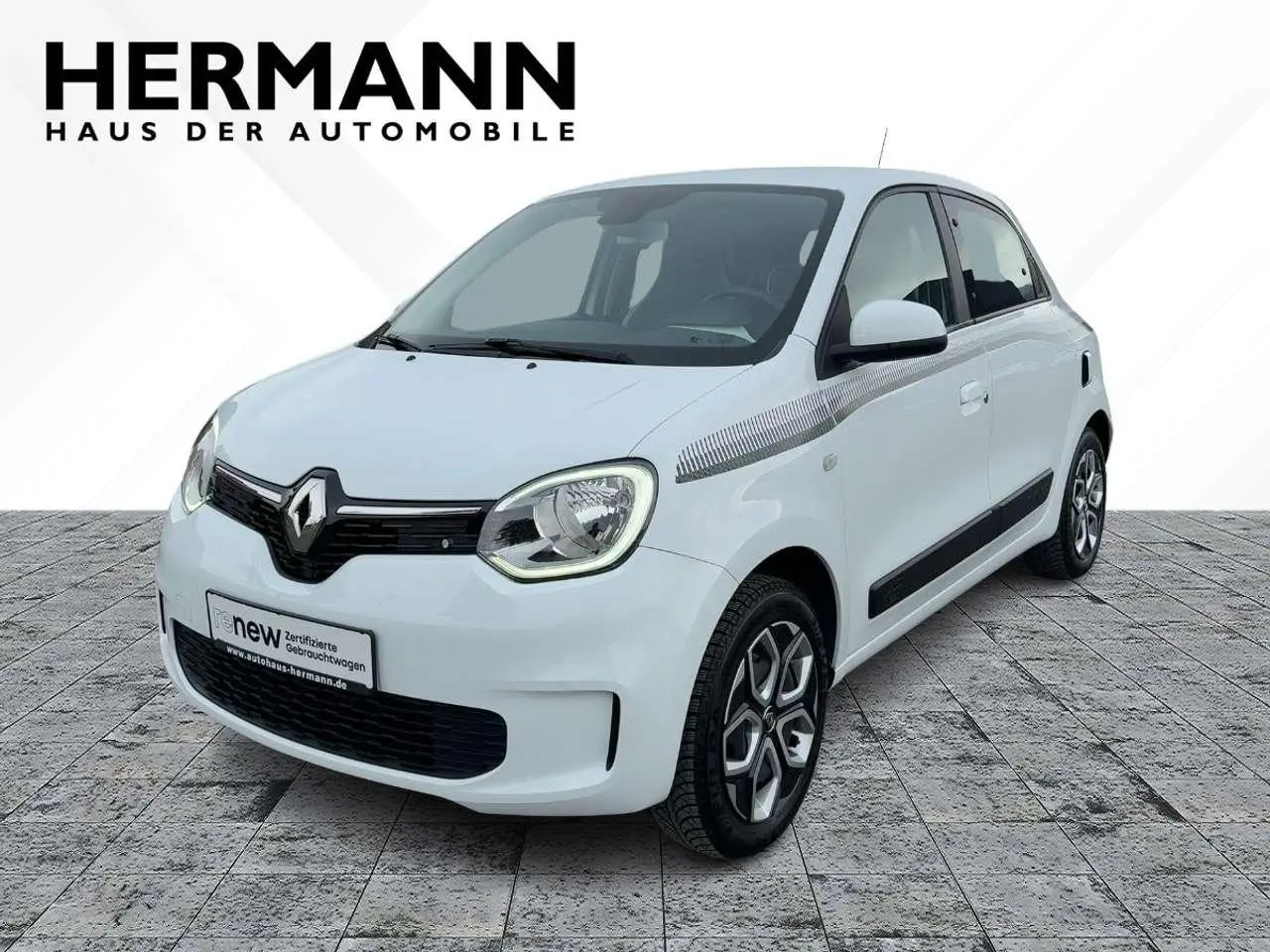 Photo 1 : Renault Twingo 2019 Petrol