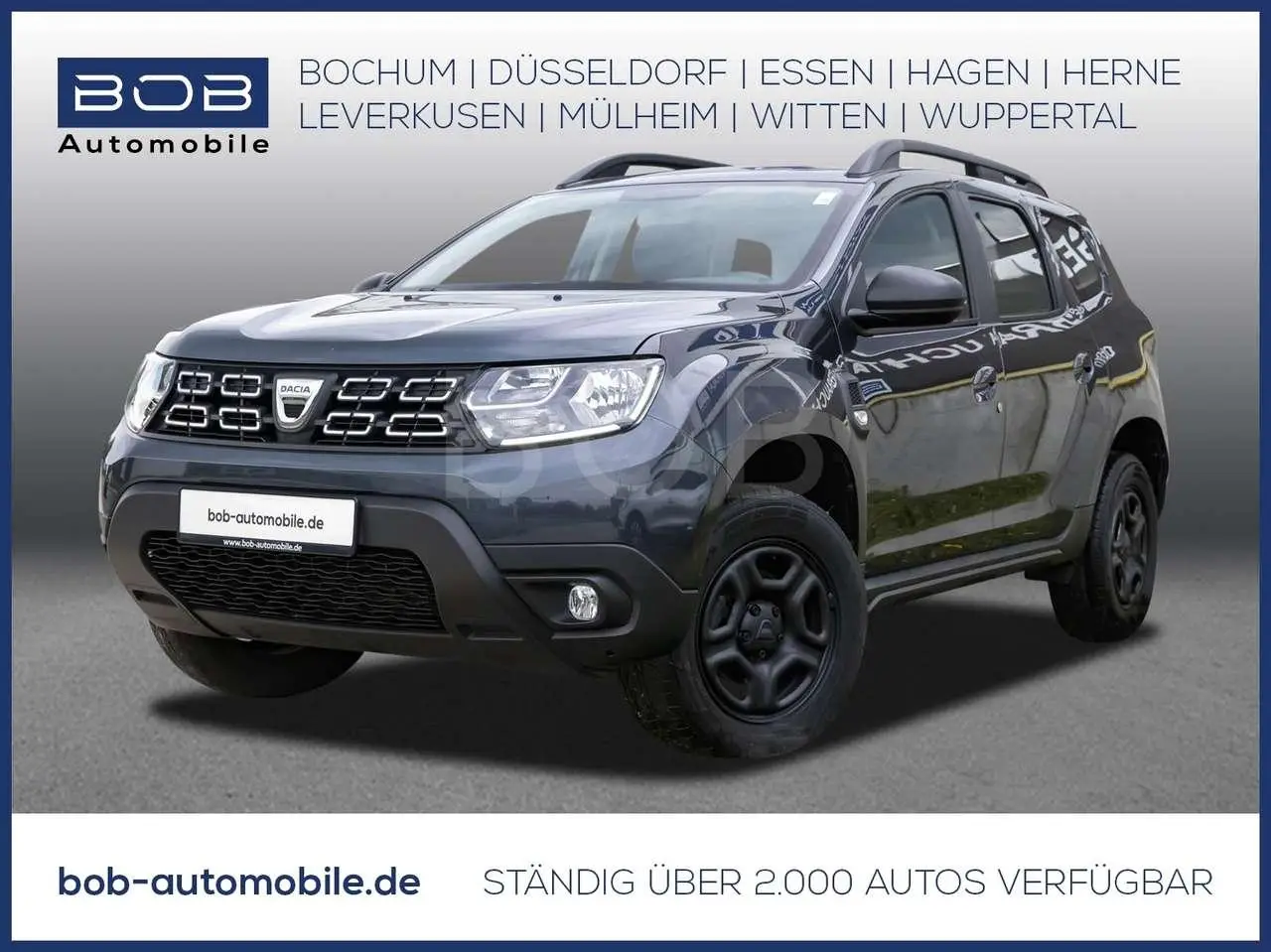 Photo 1 : Dacia Duster 2019 Essence