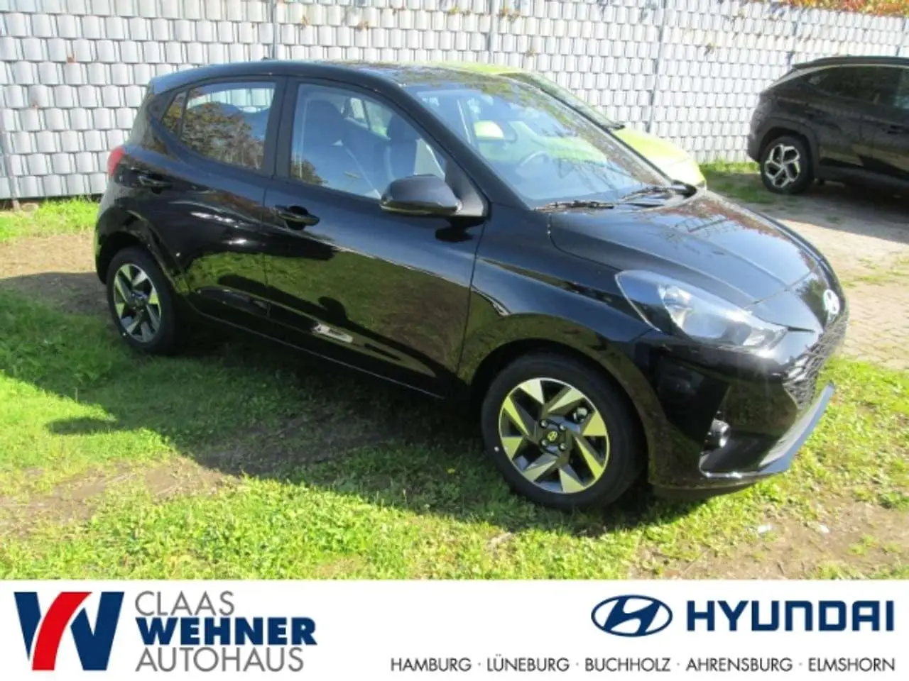 Photo 1 : Hyundai I10 2024 Essence