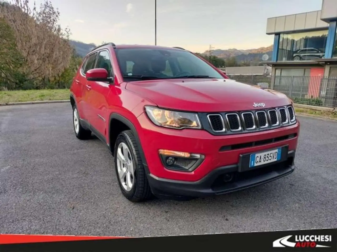 Photo 1 : Jeep Compass 2020 Diesel