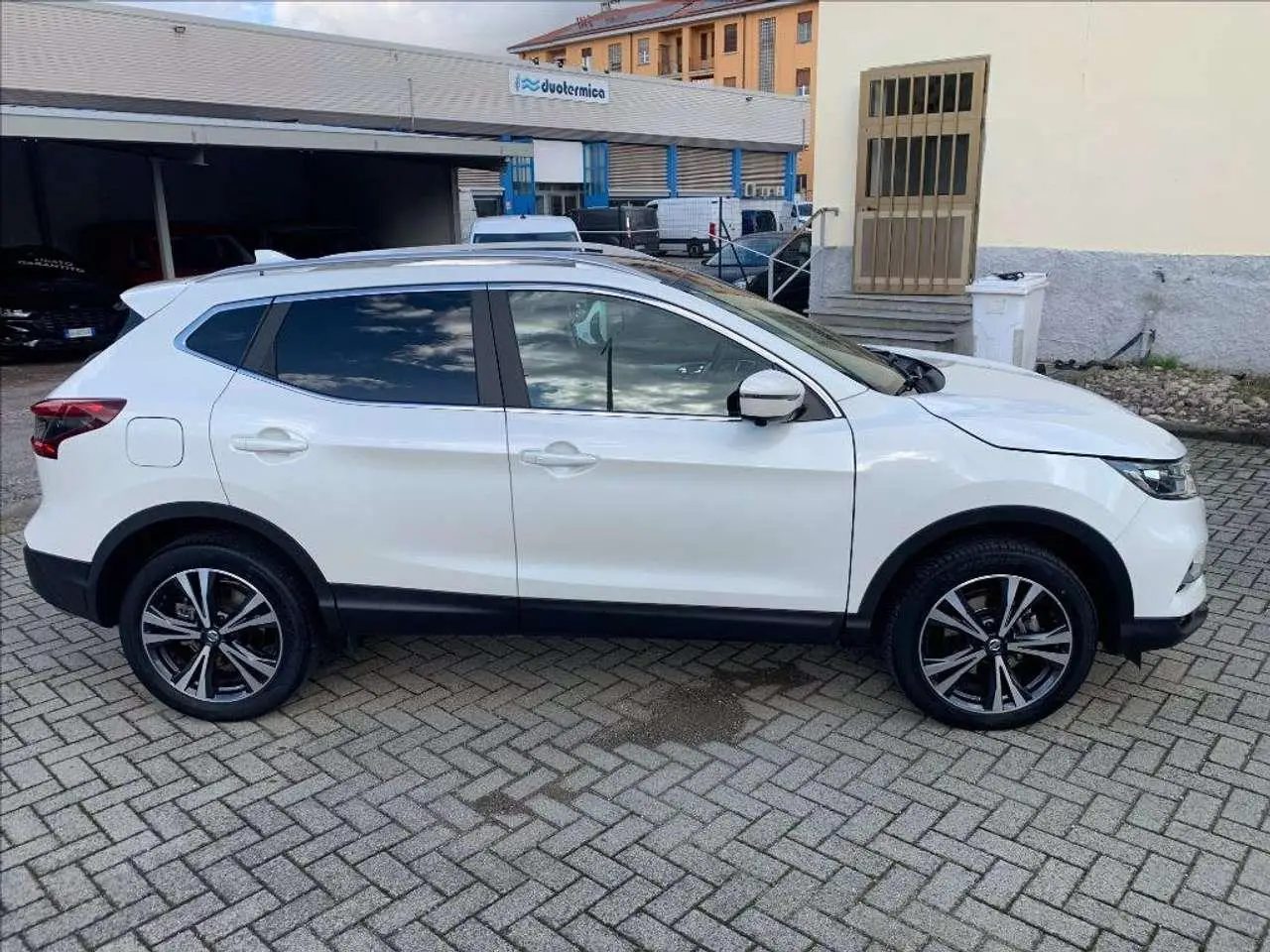 Photo 1 : Nissan Qashqai 2018 Diesel