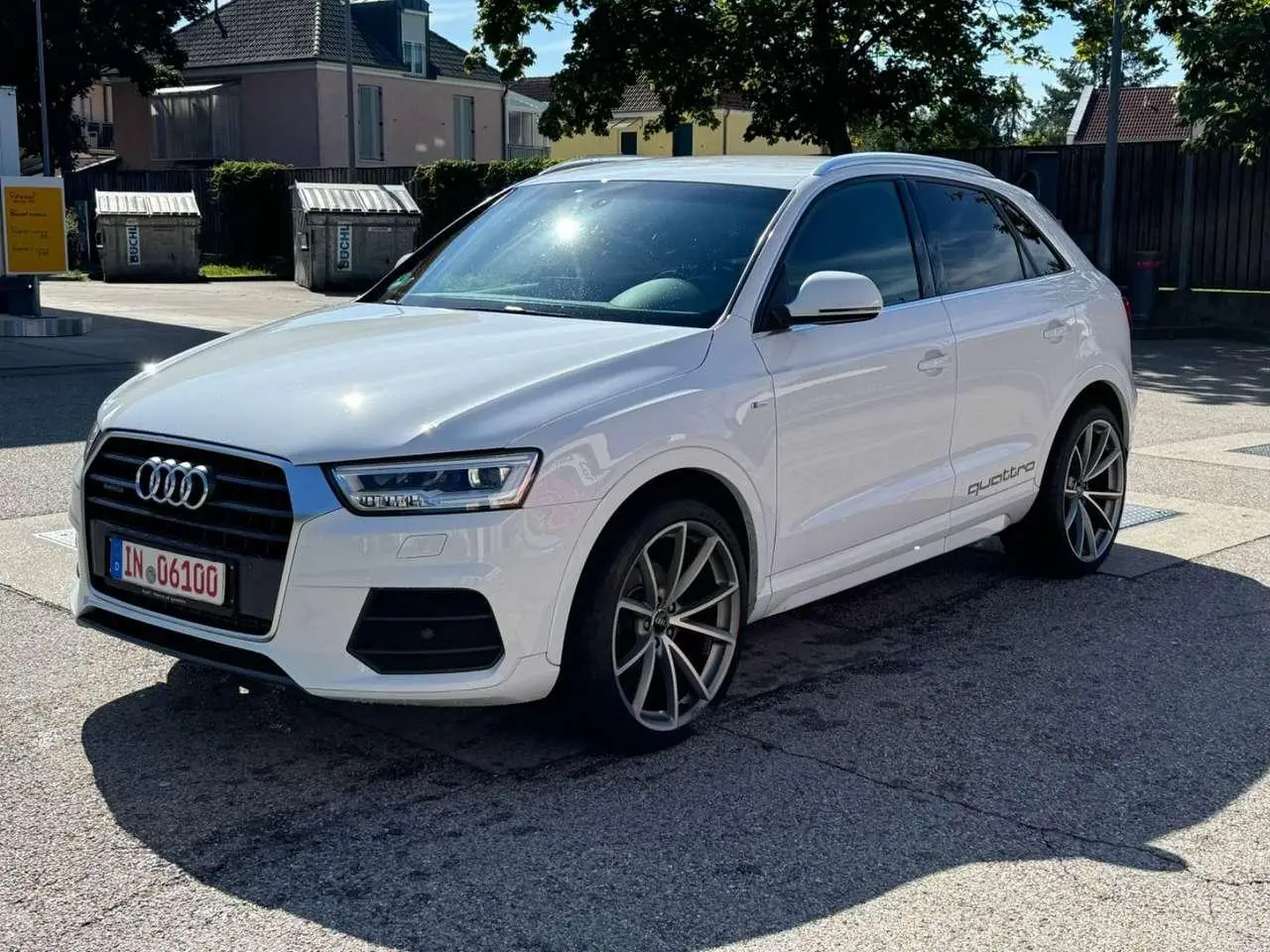 Photo 1 : Audi Q3 2016 Essence