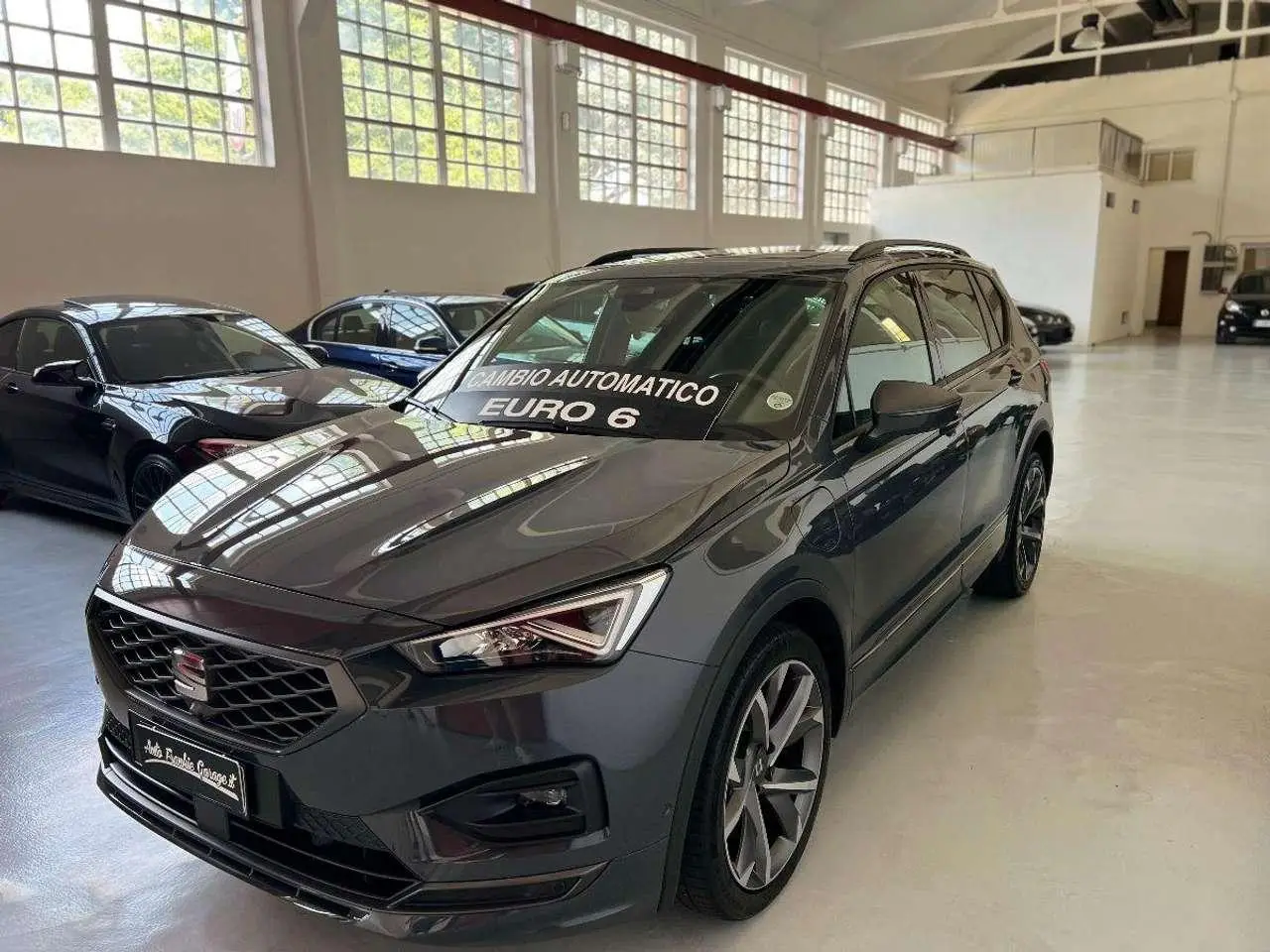 Photo 1 : Seat Tarraco 2021 Hybride