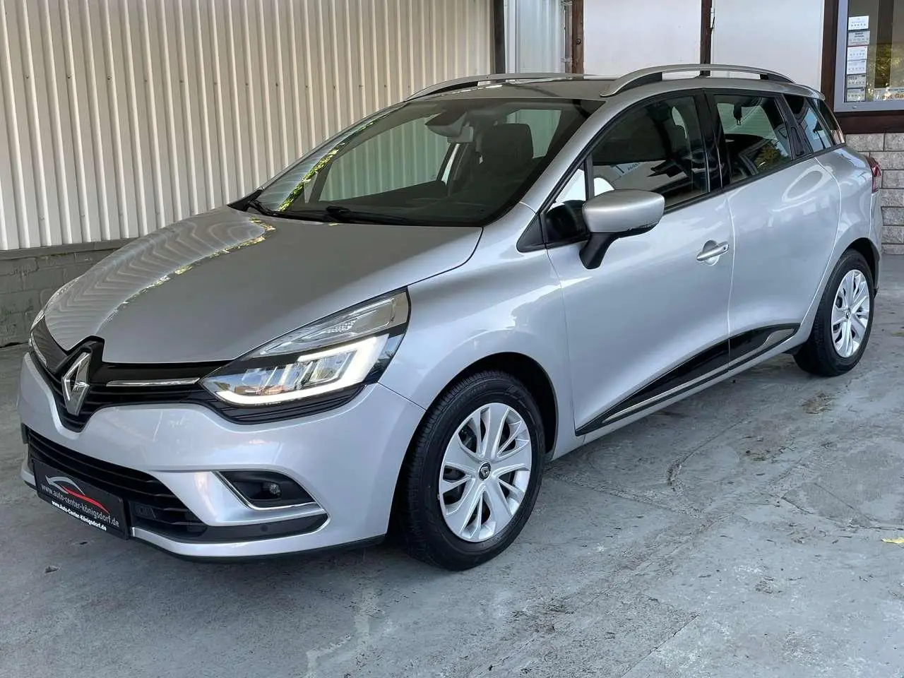 Photo 1 : Renault Clio 2018 Diesel