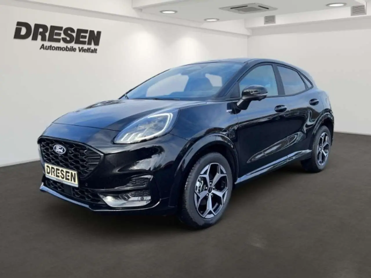 Photo 1 : Ford Puma 2024 Essence