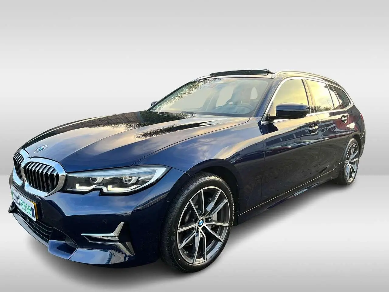 Photo 1 : Bmw Serie 3 2019 Petrol