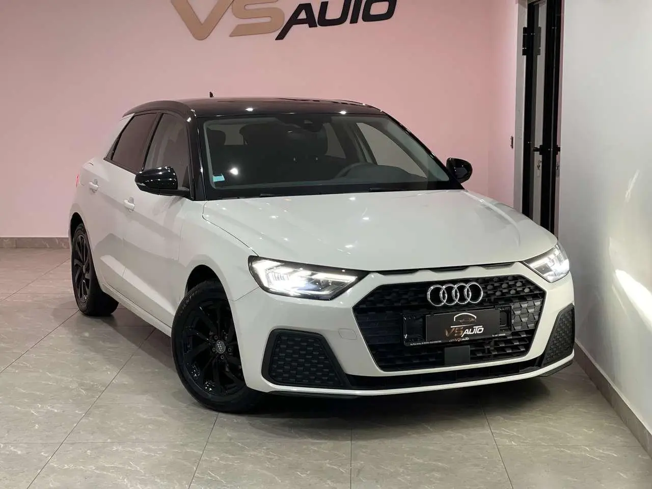 Photo 1 : Audi A1 2020 Petrol