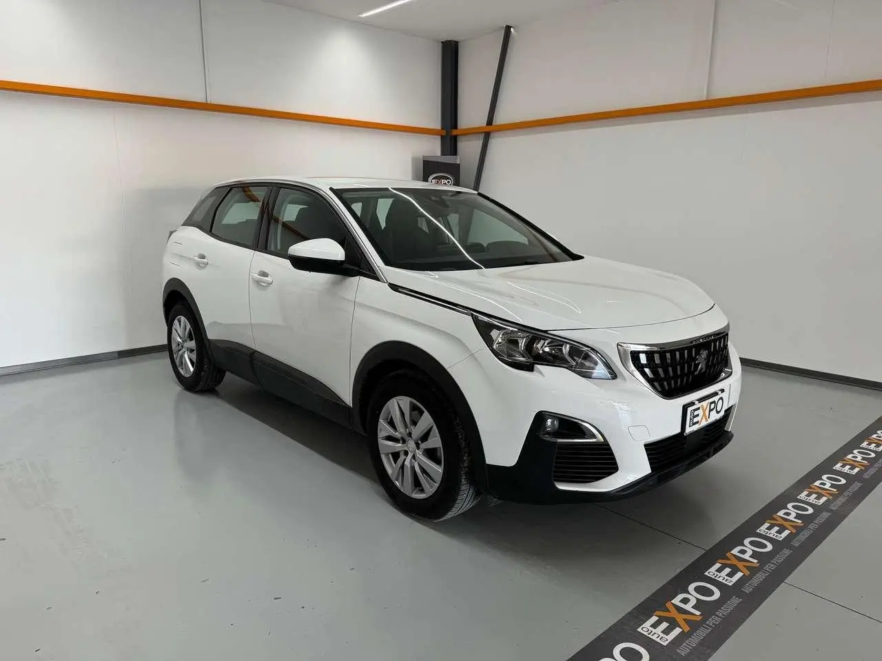 Photo 1 : Peugeot 3008 2020 Diesel