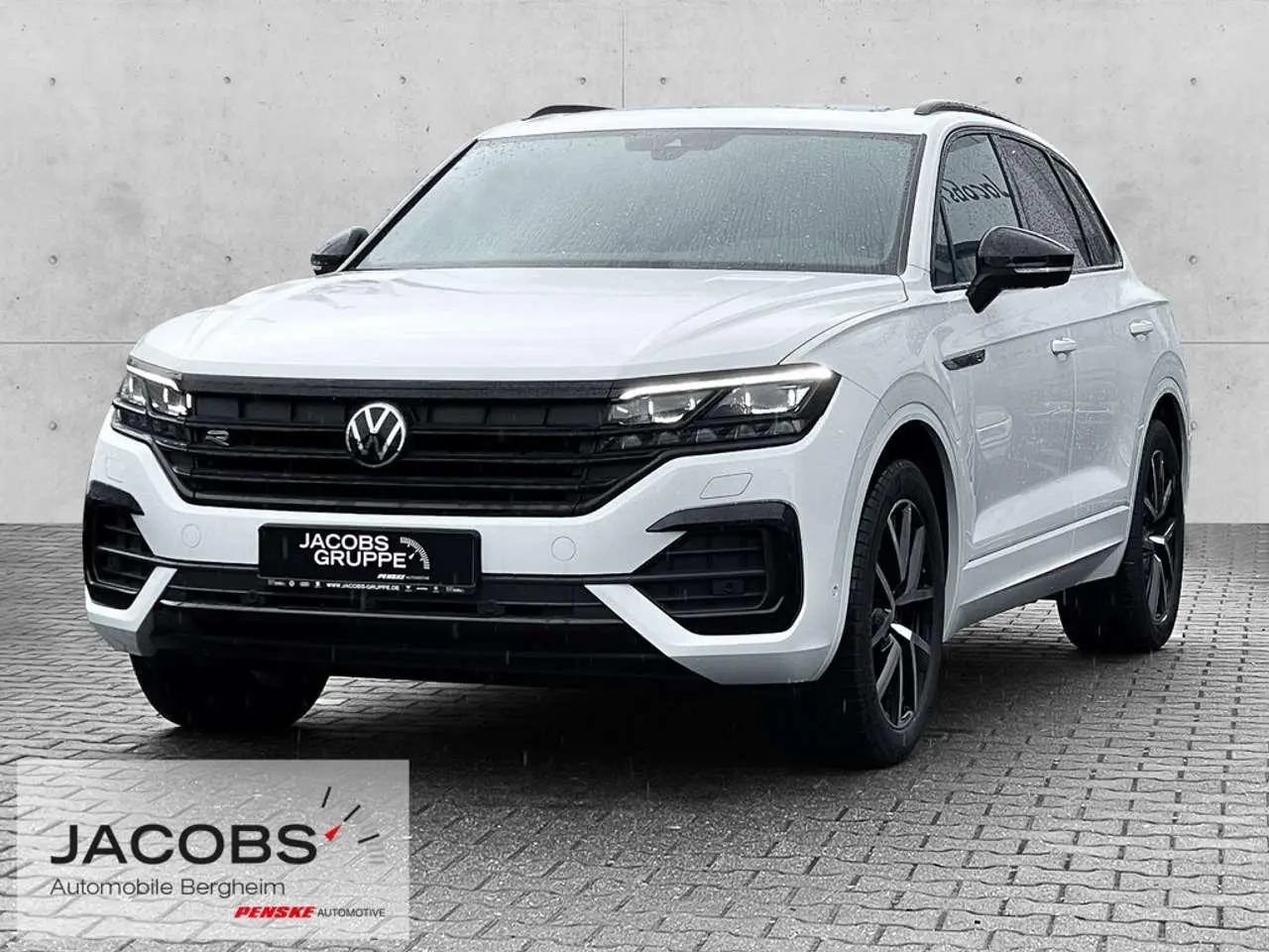 Photo 1 : Volkswagen Touareg 2023 Diesel