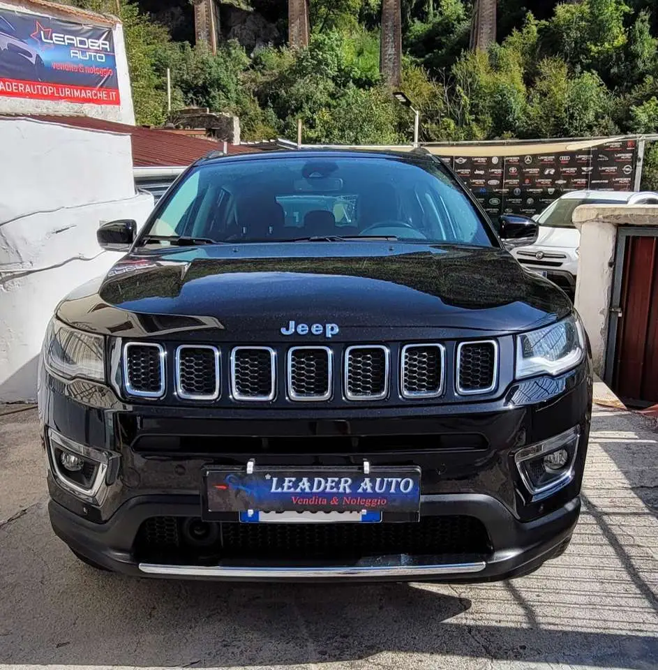 Photo 1 : Jeep Compass 2021 Hybrid