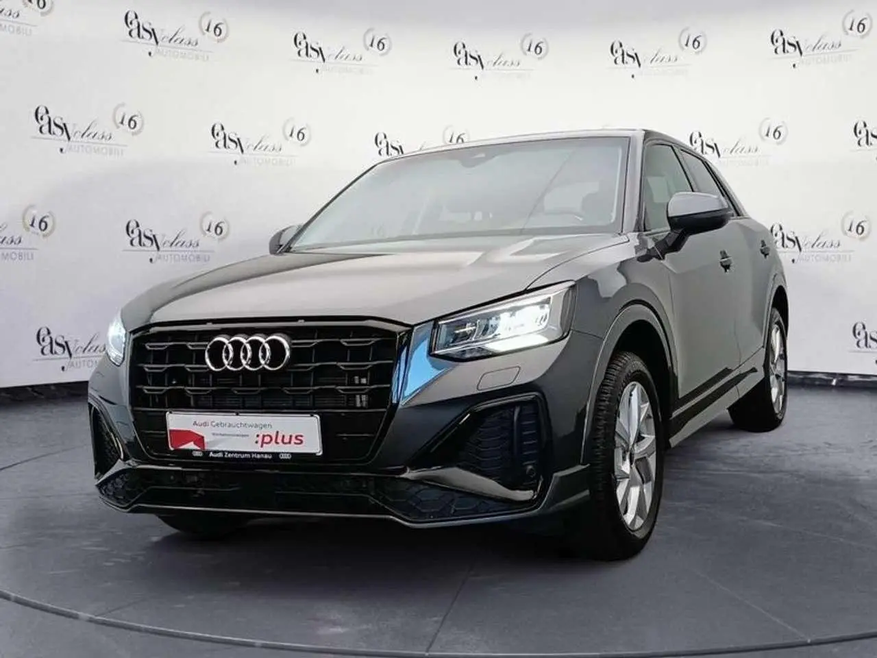 Photo 1 : Audi Q2 2024 Diesel