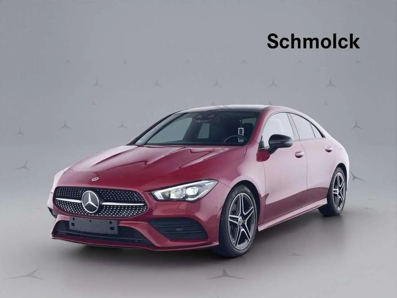 Photo 1 : Mercedes-benz Classe Cla 2023 Essence