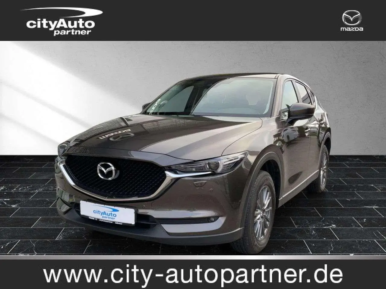 Photo 1 : Mazda Cx-5 2017 Essence