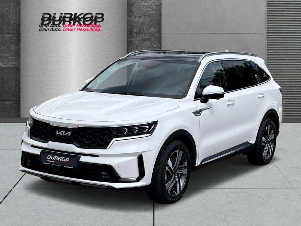 Photo 1 : Kia Sorento 2024 Hybrid