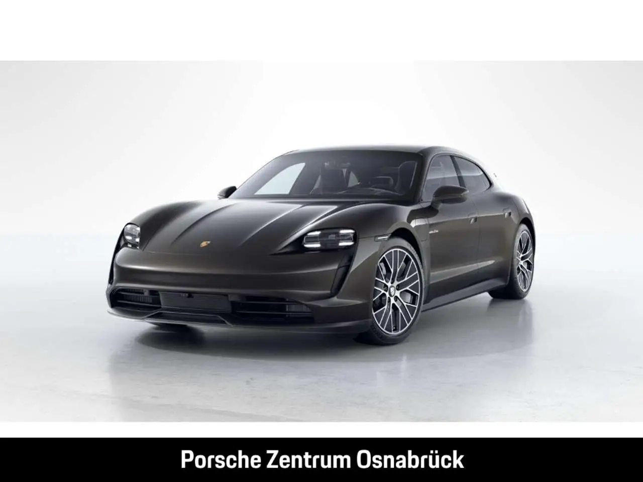 Photo 1 : Porsche Taycan 2023 Électrique