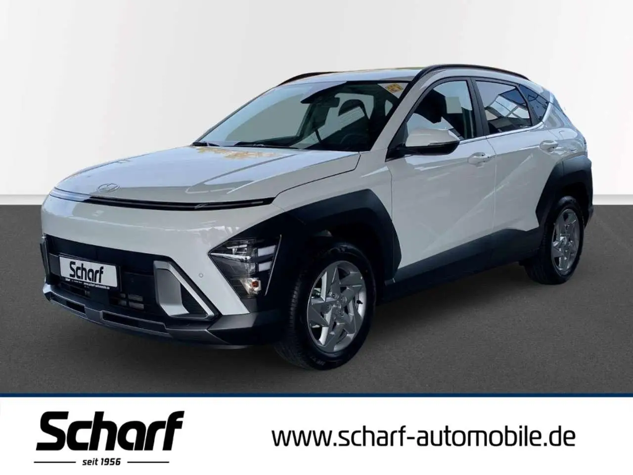 Photo 1 : Hyundai Kona 2024 Petrol