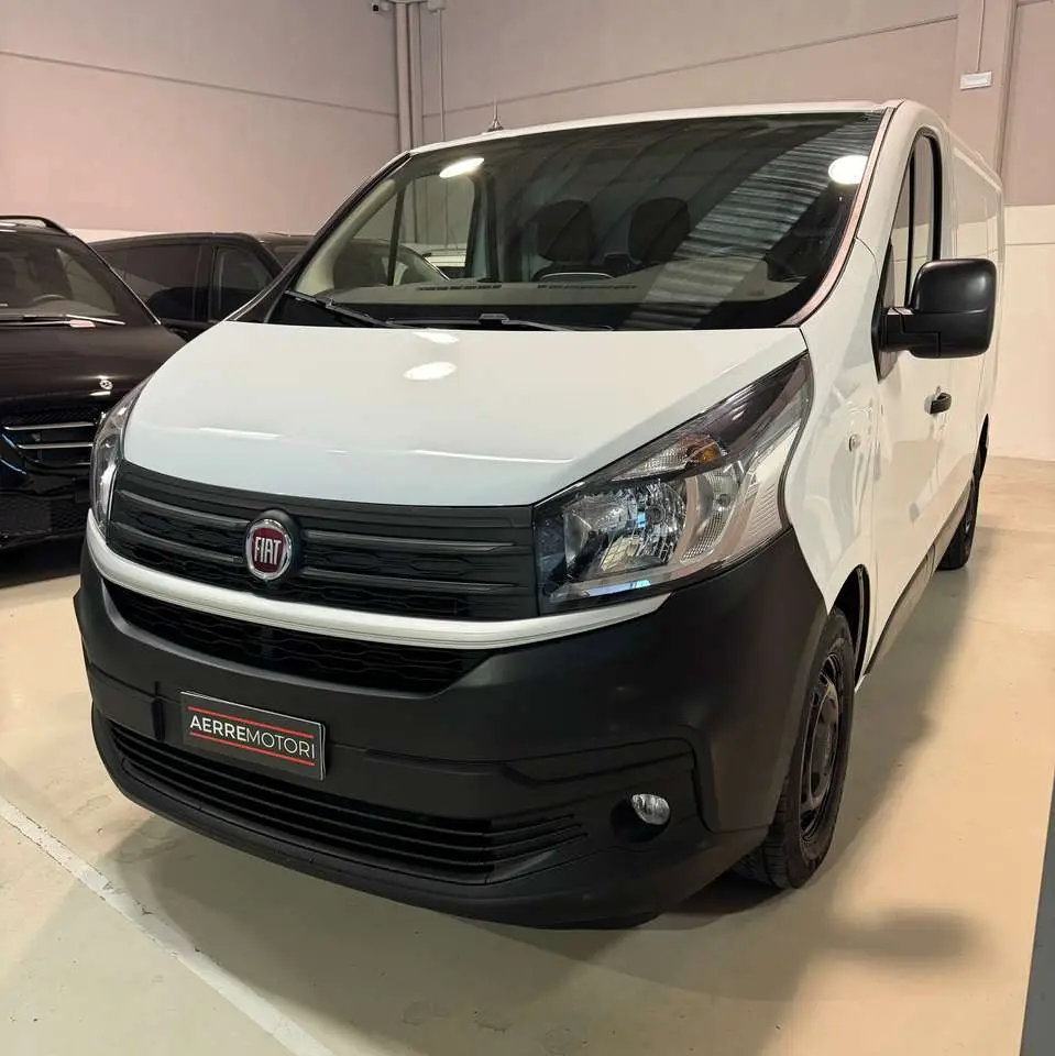 Photo 1 : Fiat Talento 2022 Diesel