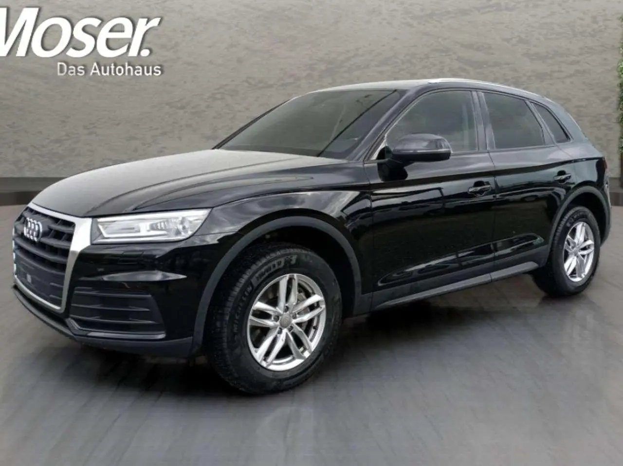 Photo 1 : Audi Q5 2019 Diesel