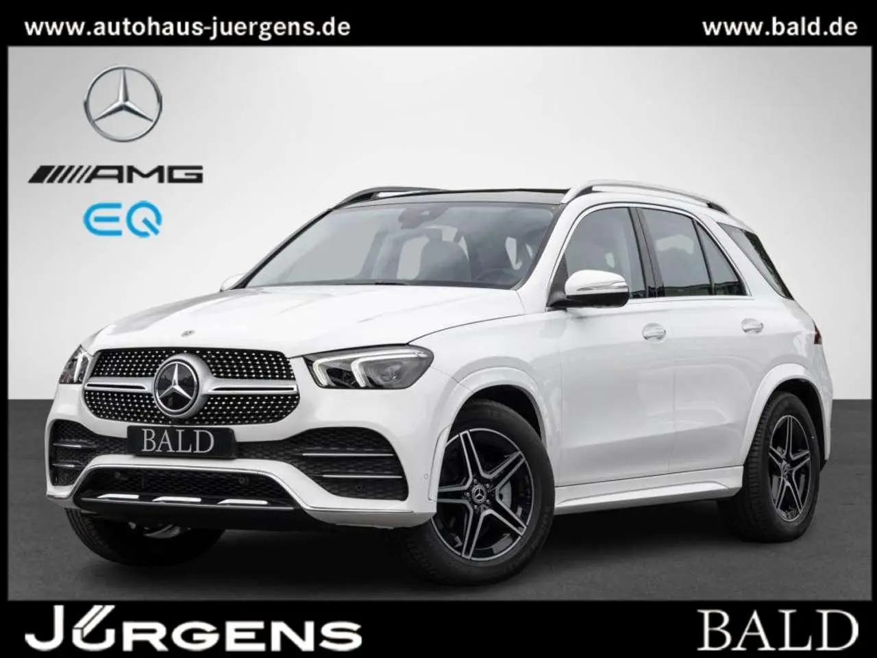 Photo 1 : Mercedes-benz Classe Gle 2024 Diesel