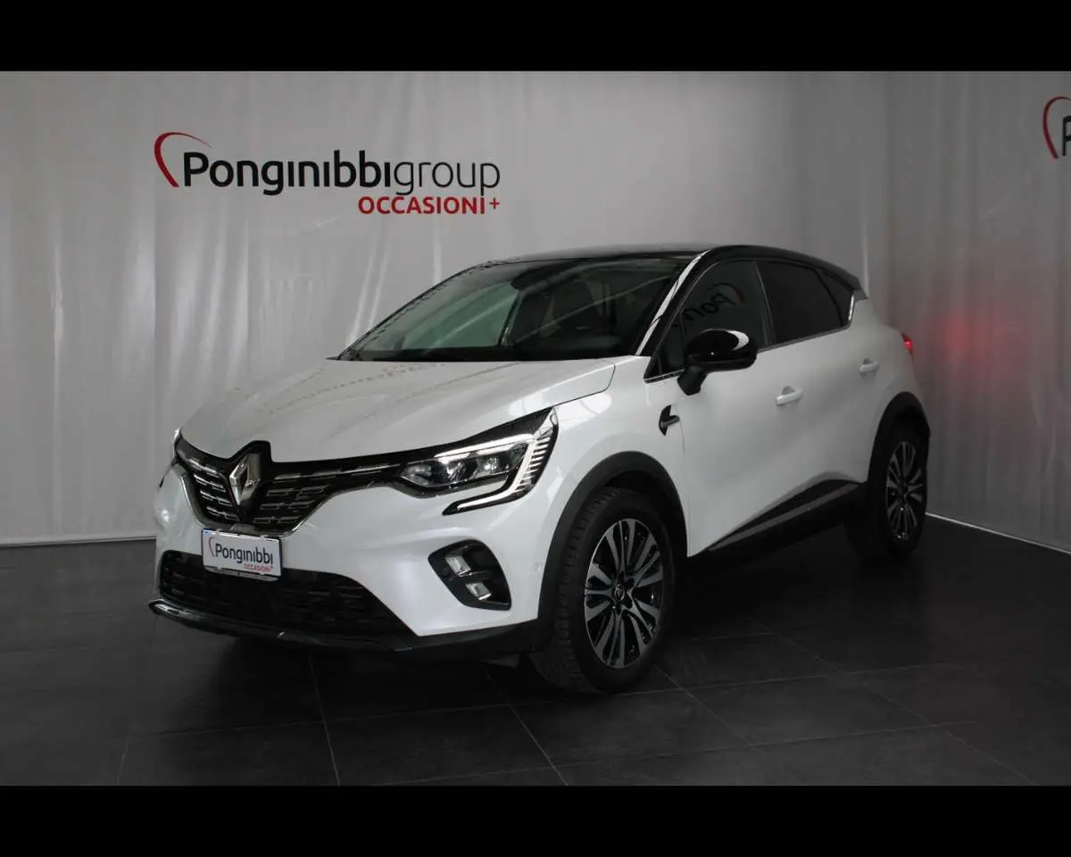 Photo 1 : Renault Captur 2020 Diesel