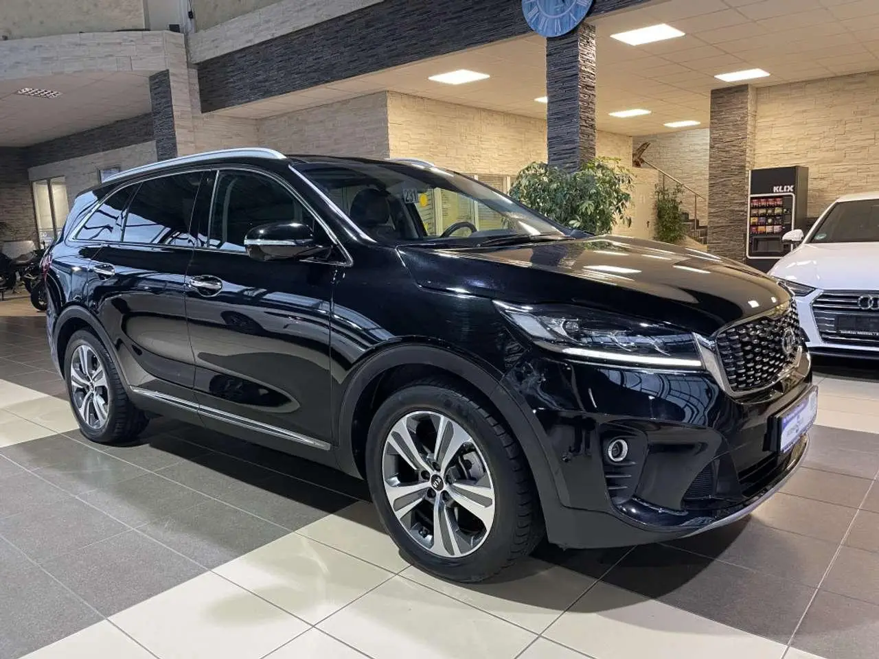 Photo 1 : Kia Sorento 2020 Diesel