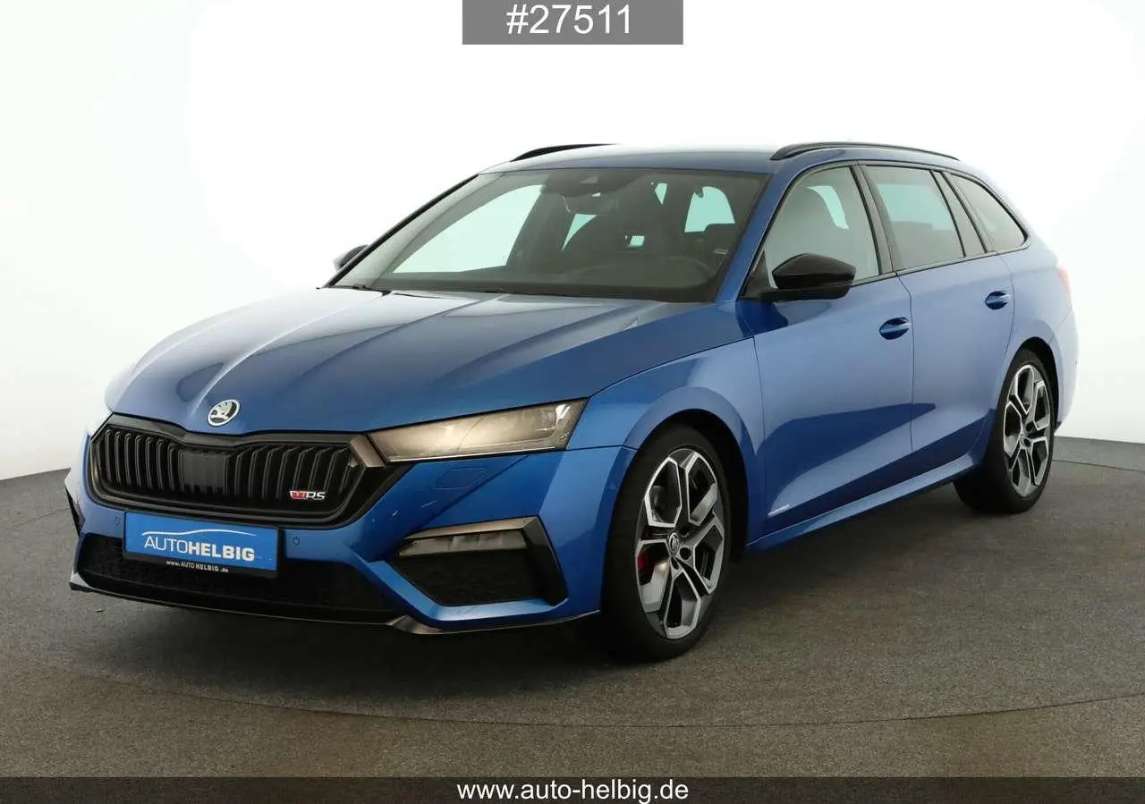 Photo 1 : Skoda Octavia 2021 Diesel