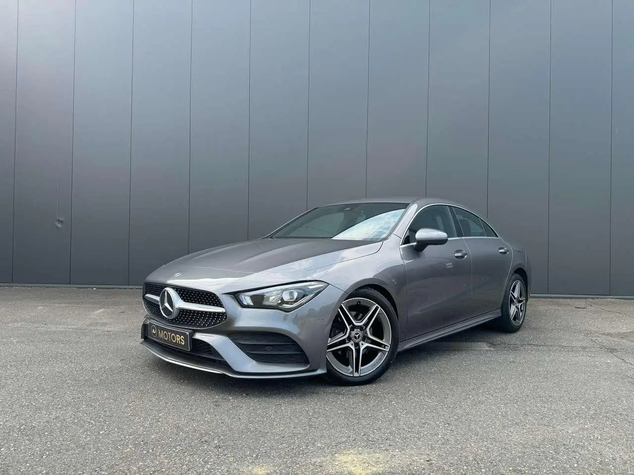 Photo 1 : Mercedes-benz Classe Cla 2020 Petrol