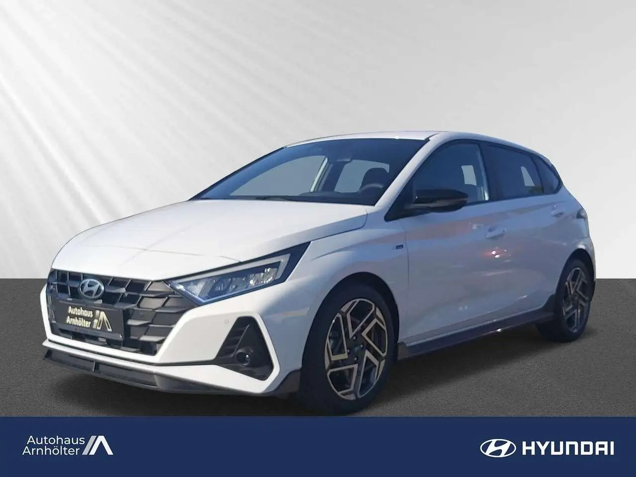 Photo 1 : Hyundai I20 2024 Essence