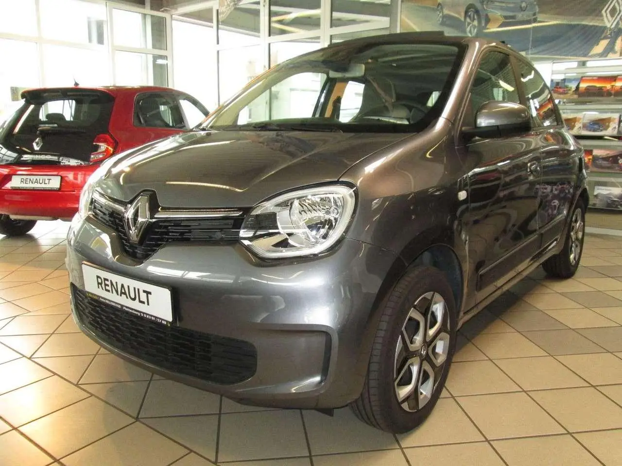 Photo 1 : Renault Twingo 2020 Essence