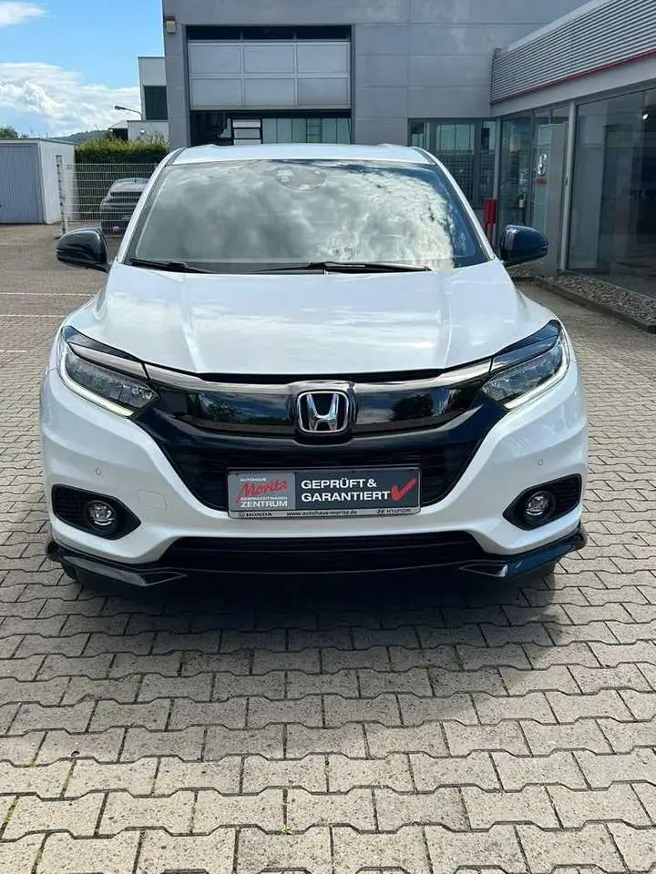 Photo 1 : Honda Hr-v 2019 Essence