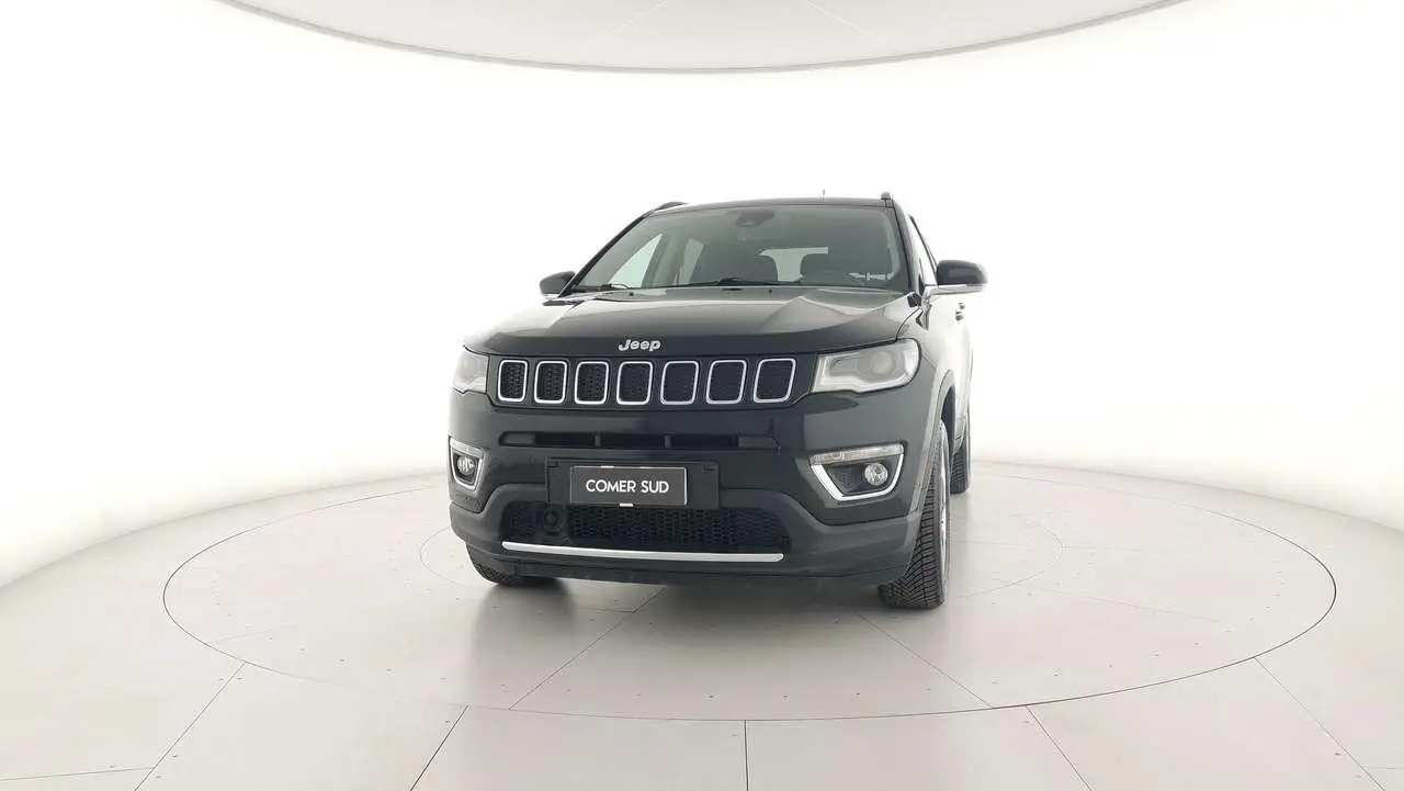 Photo 1 : Jeep Compass 2020 Diesel