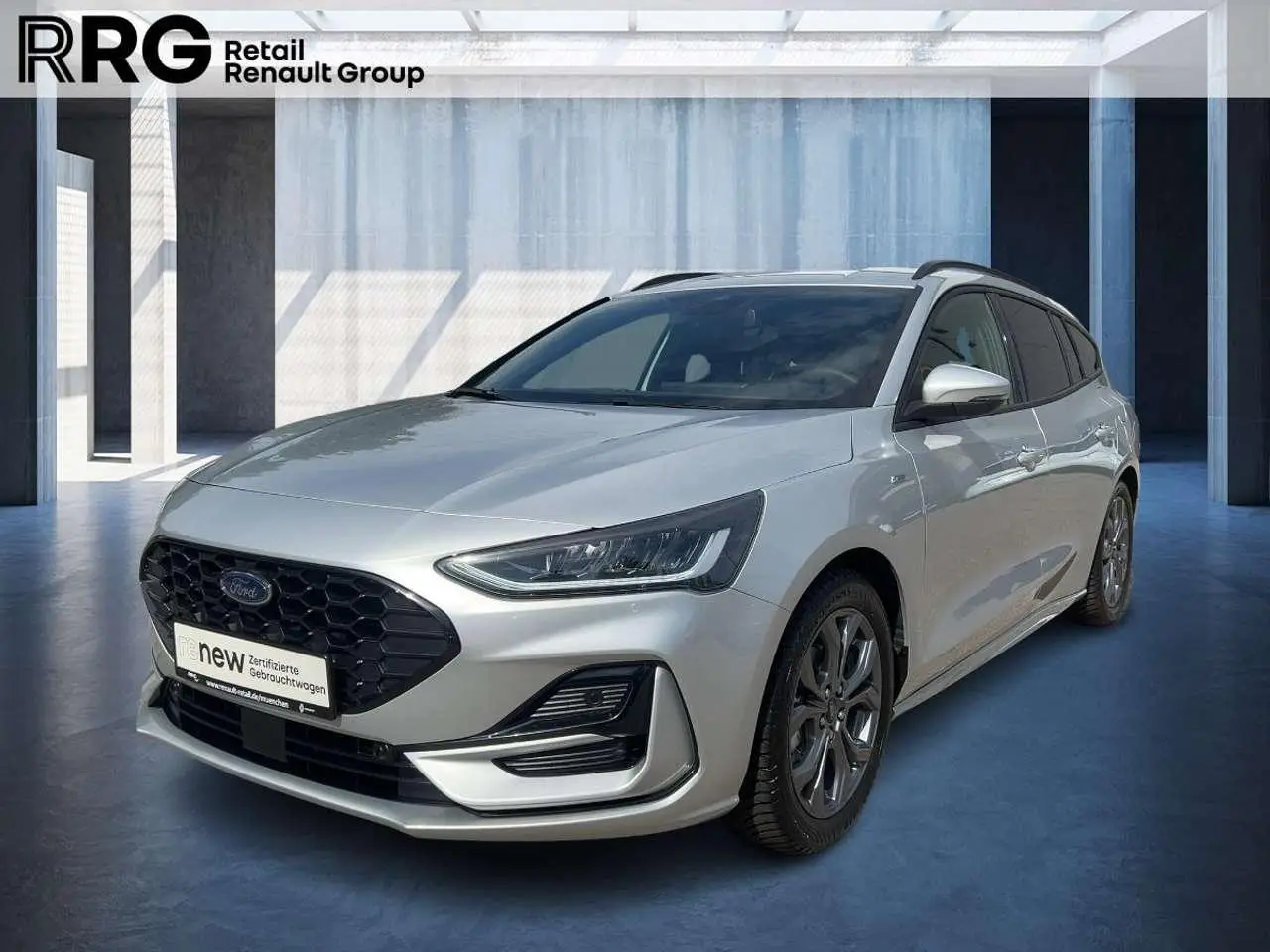 Photo 1 : Ford Focus 2024 Essence