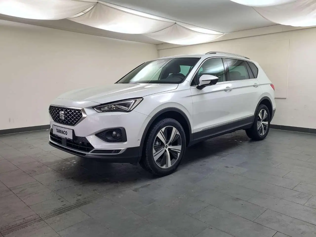 Photo 1 : Seat Tarraco 2024 Petrol