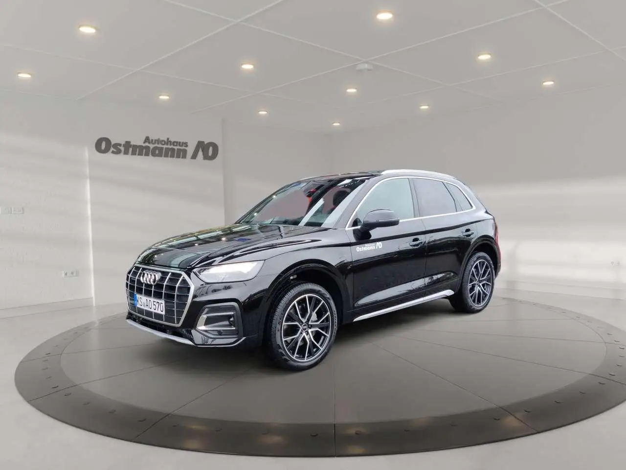 Photo 1 : Audi Q5 2023 Essence