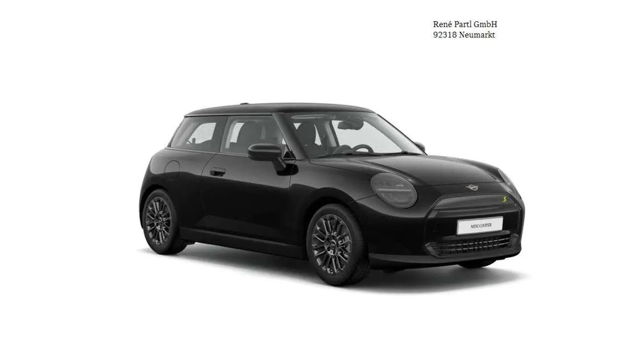 Photo 1 : Mini Cooper 2024 Electric