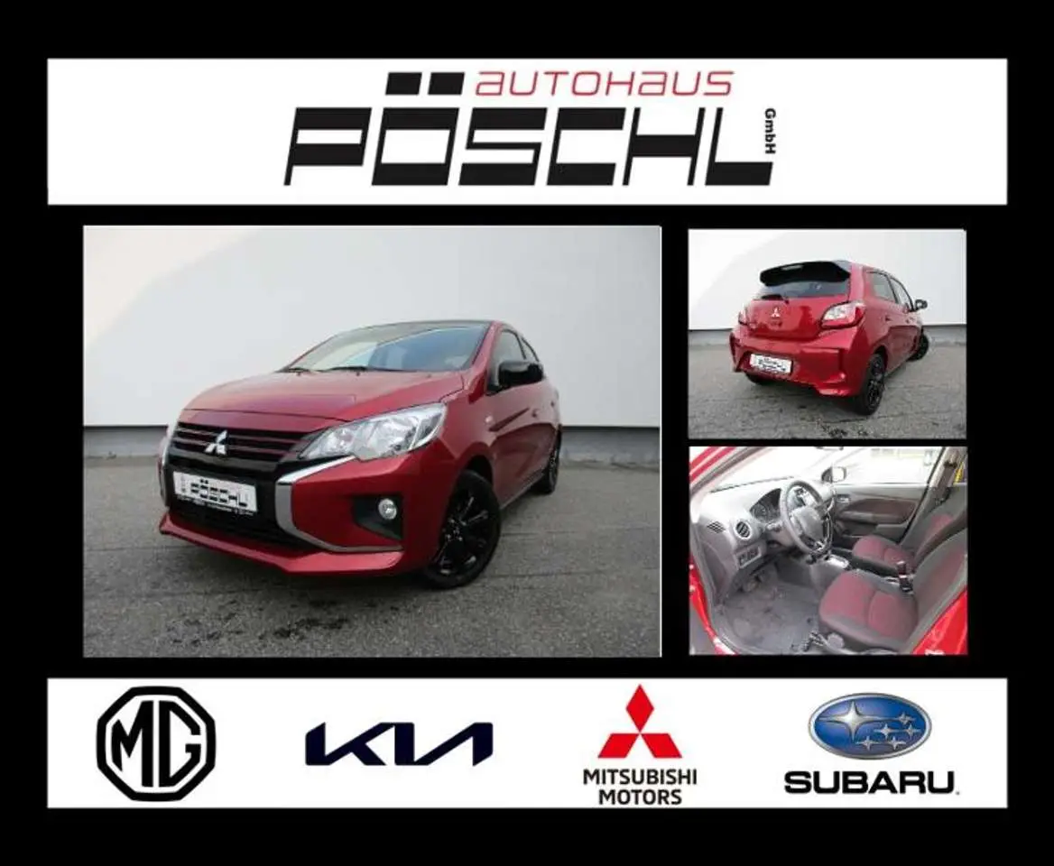 Photo 1 : Mitsubishi Space Star 2024 Petrol