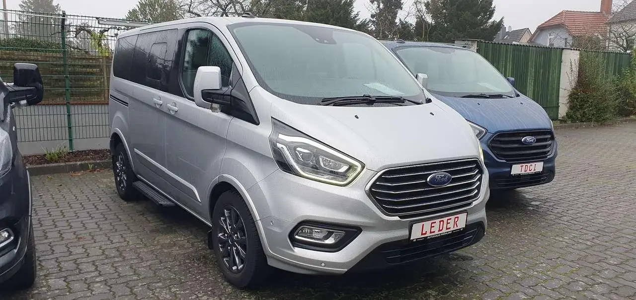 Photo 1 : Ford Tourneo 2021 Diesel