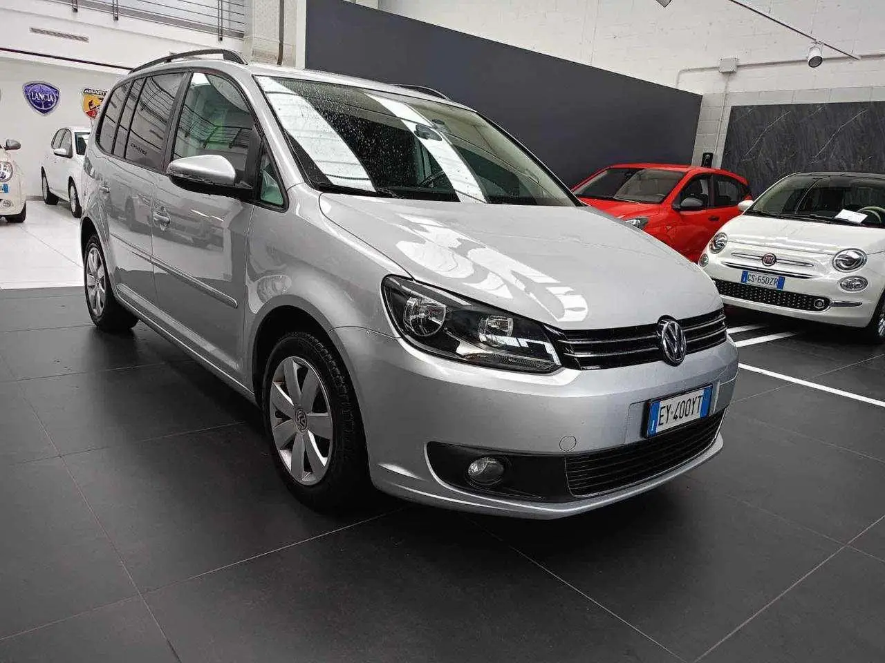 Photo 1 : Volkswagen Touran 2015 Diesel