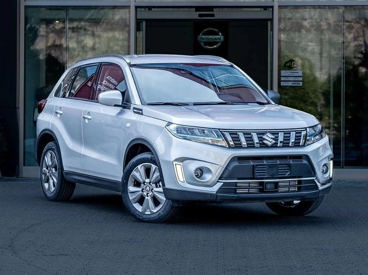 Photo 1 : Suzuki Vitara 2024 Hybrid