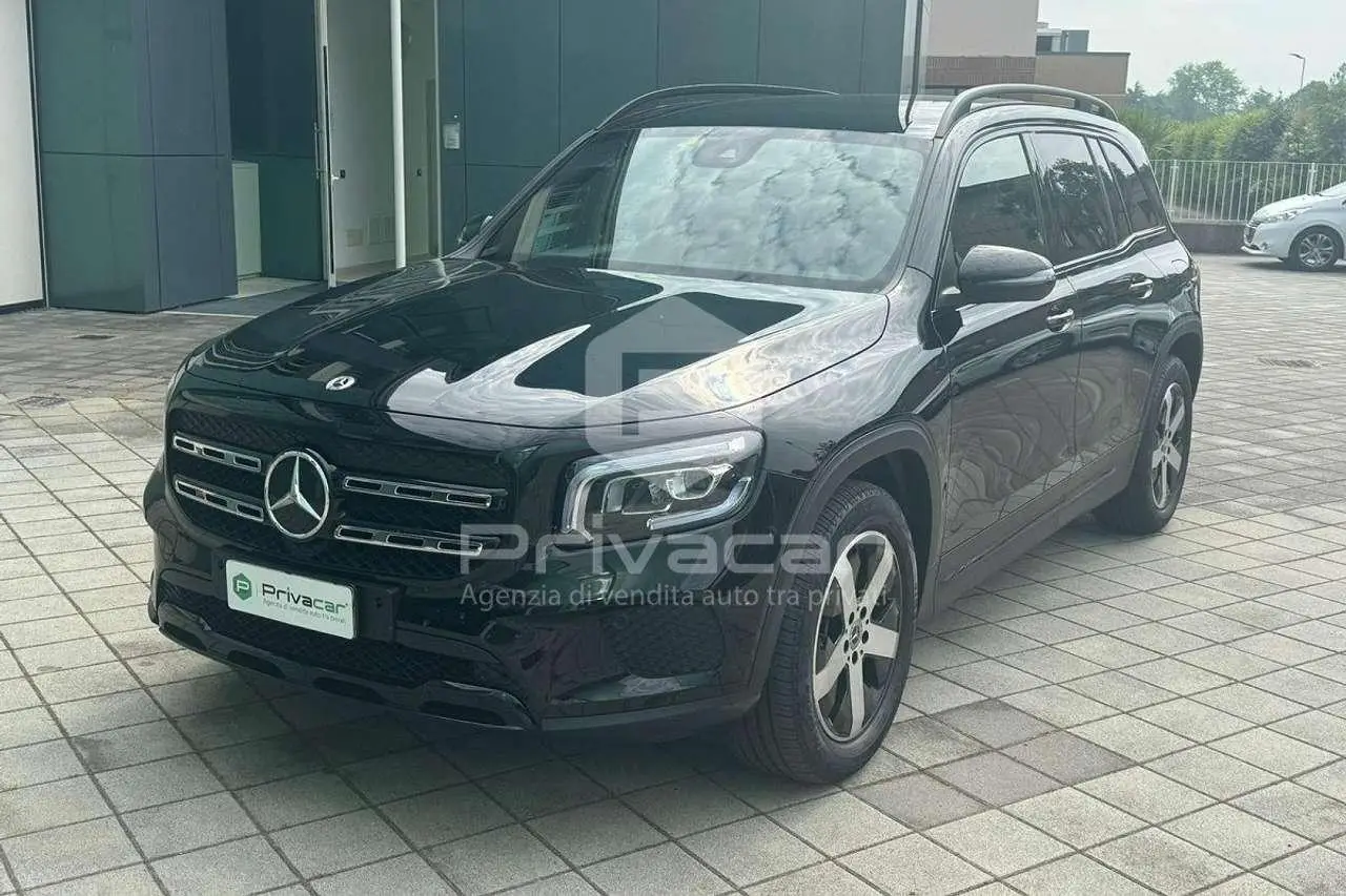 Photo 1 : Mercedes-benz Classe Glb 2022 Diesel