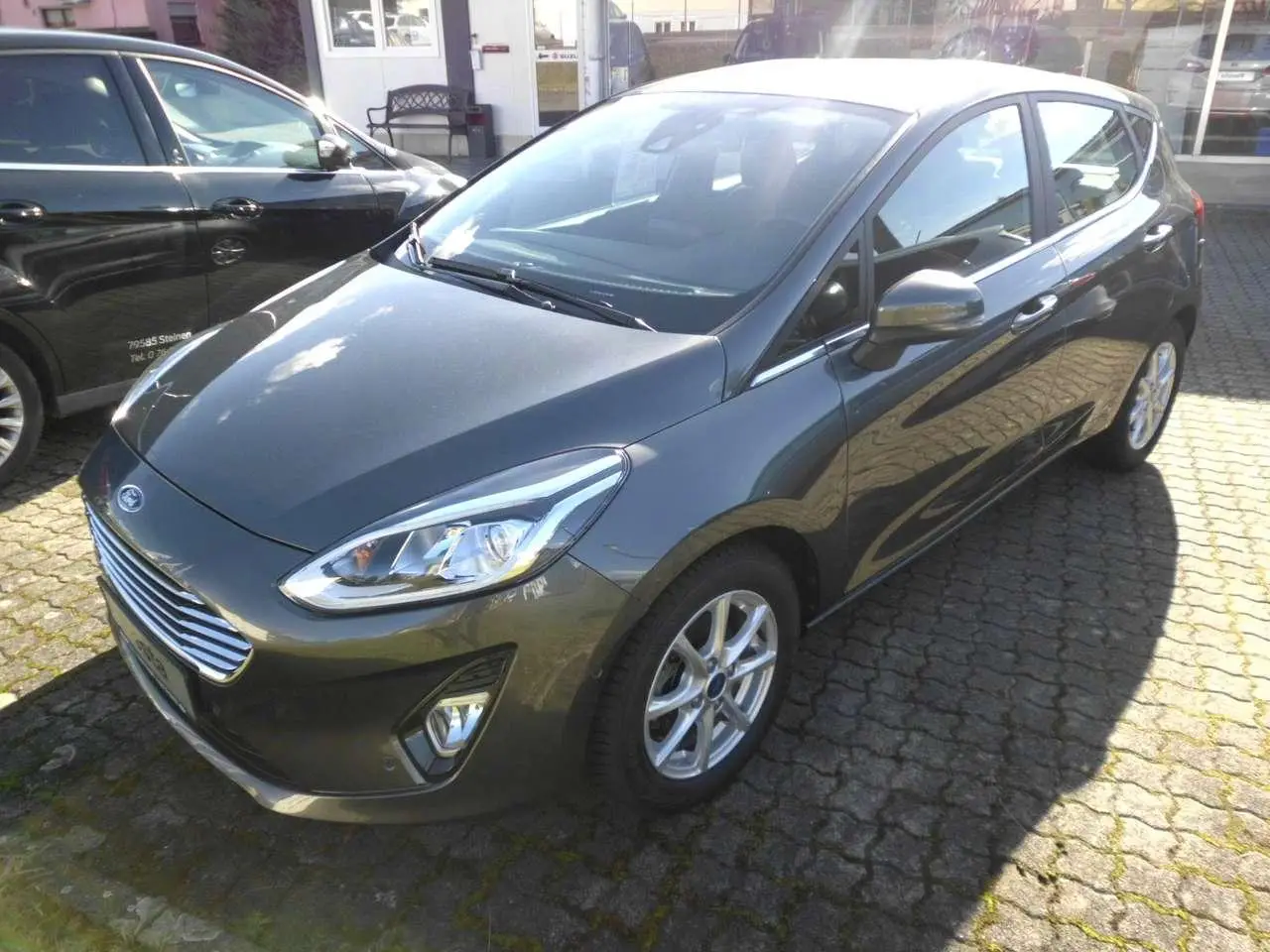 Photo 1 : Ford Fiesta 2021 Essence