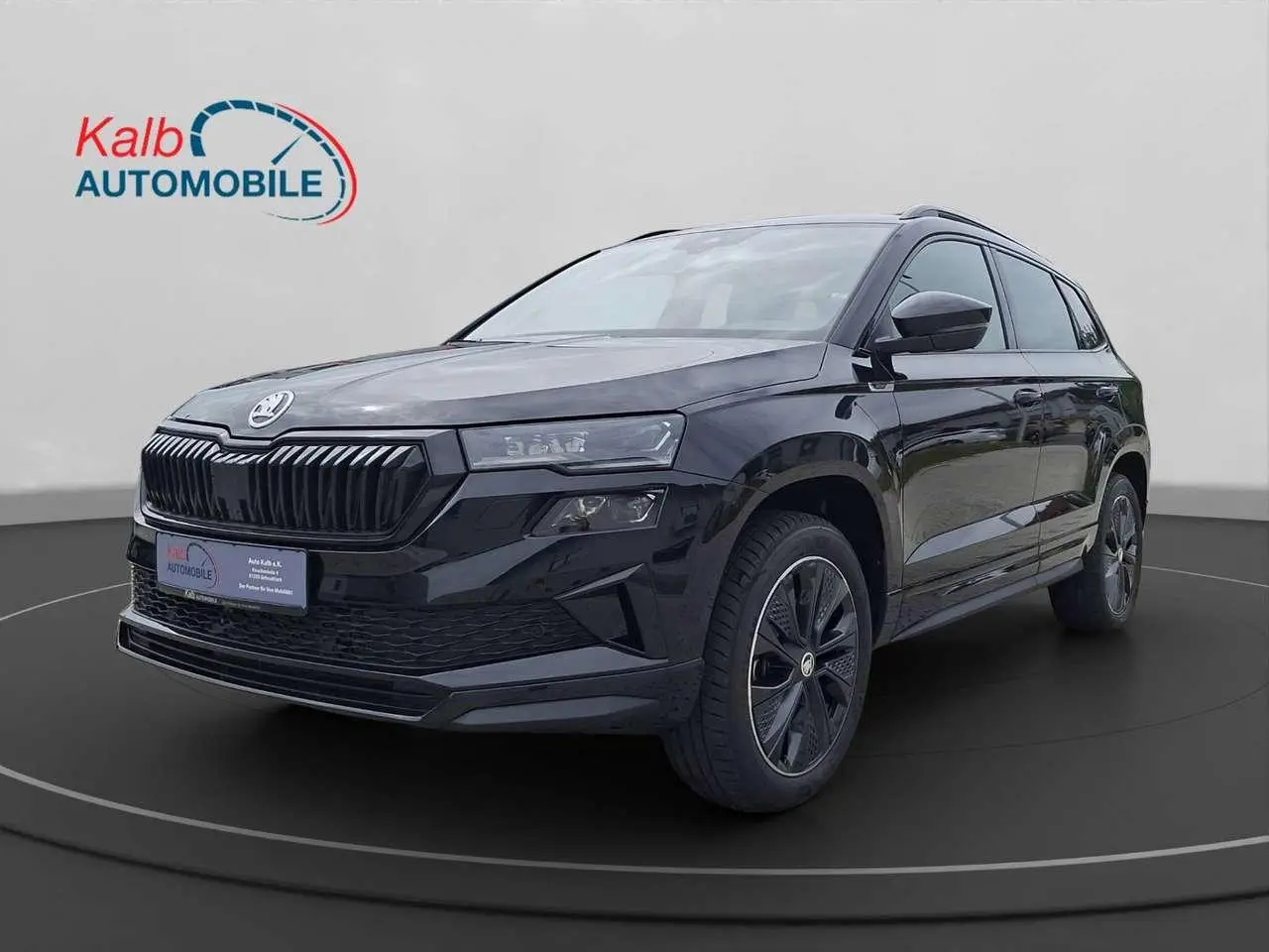 Photo 1 : Skoda Karoq 2024 Petrol