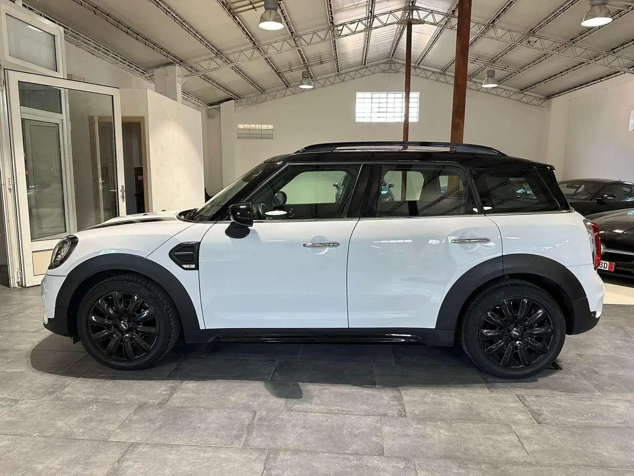 Photo 1 : Mini Cooper 2019 Diesel